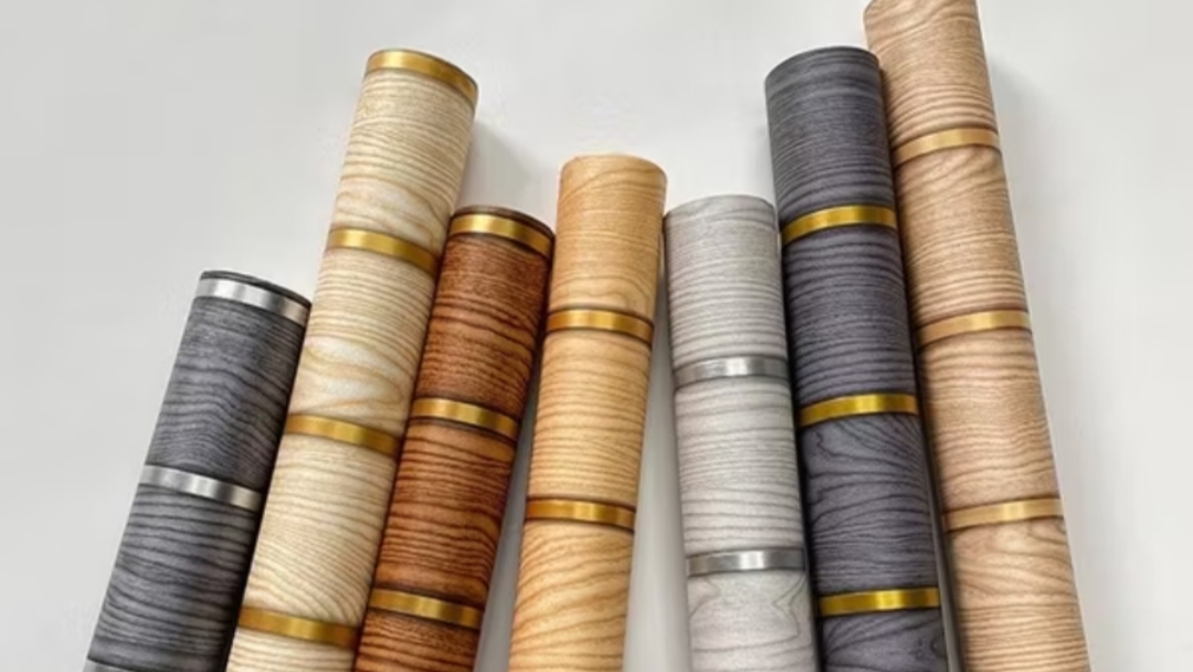 Wallpaper motif tekstur