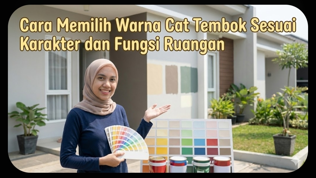 Warna Cat