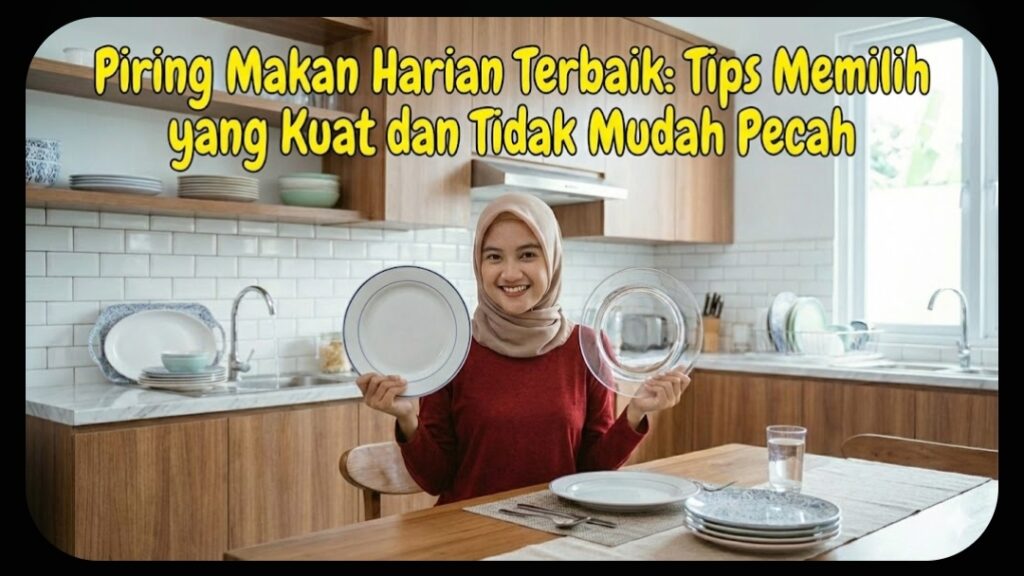 Piring makan terbaik