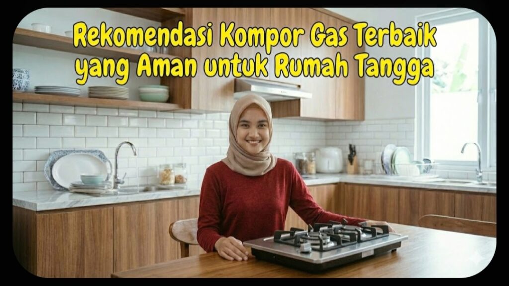 Kompor Gas