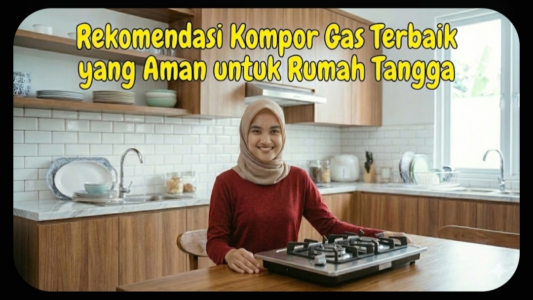 Kompor Gas