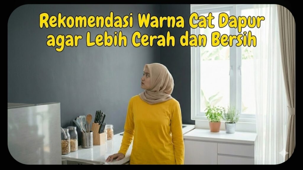 Warna Dapur