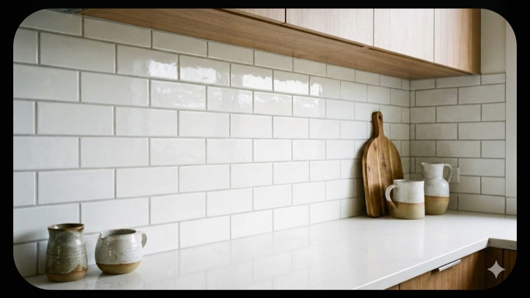Backsplash Keramik