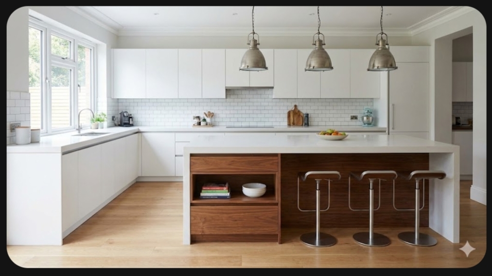 Dapur Kitchen island