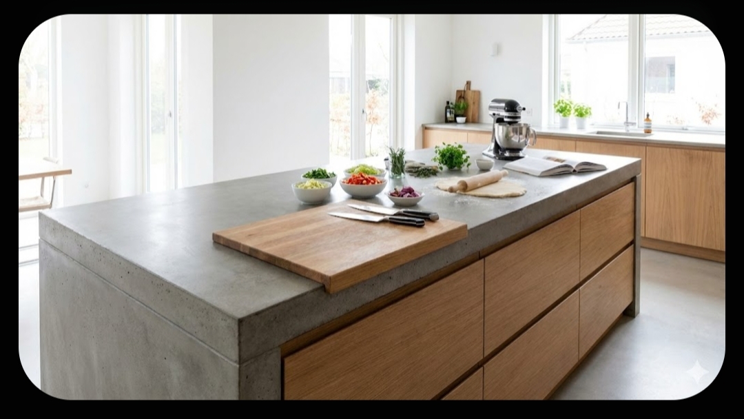 Menambah Area Kerja Tambahan