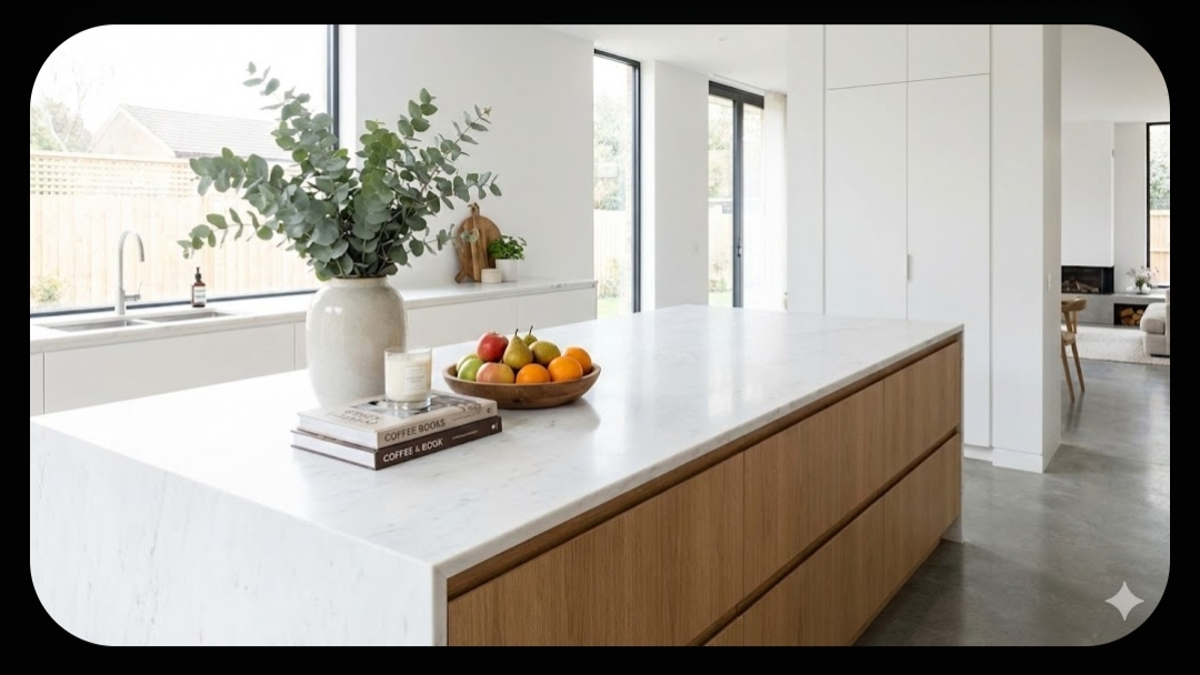 Area Display atau Dekorasi