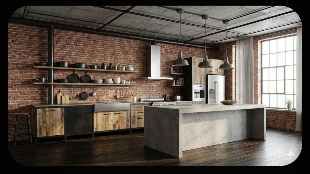 Material Ekspos yang Apa Adanya