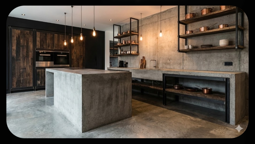 Aksen semen dan beton