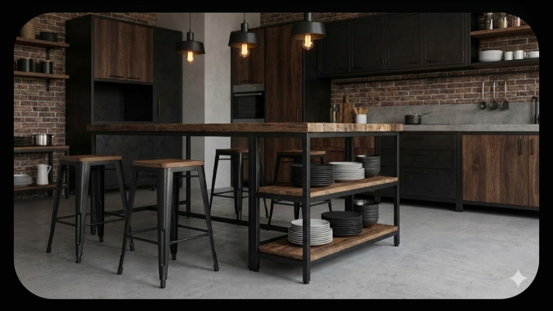 Furnitur Simple dan Fungsional. 