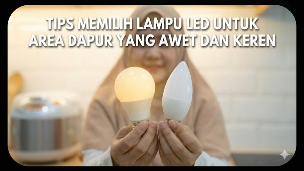 Lampu LED
