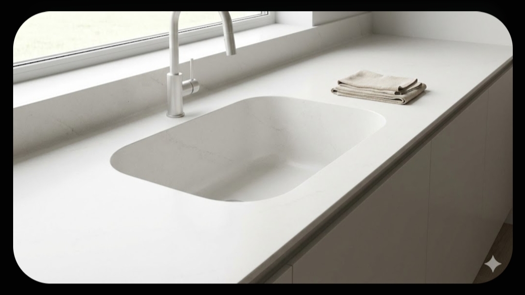 Wastafel Integrated Sink