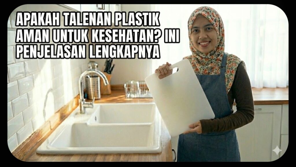 Keamanan talenan plastik