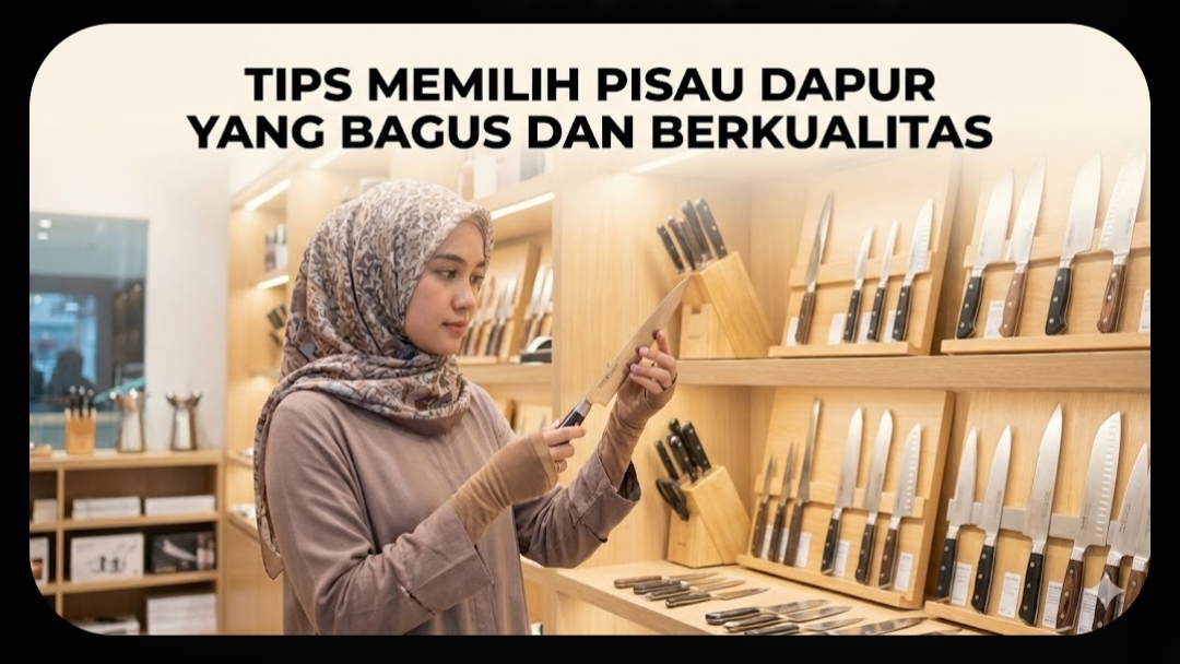 Pisau dapur