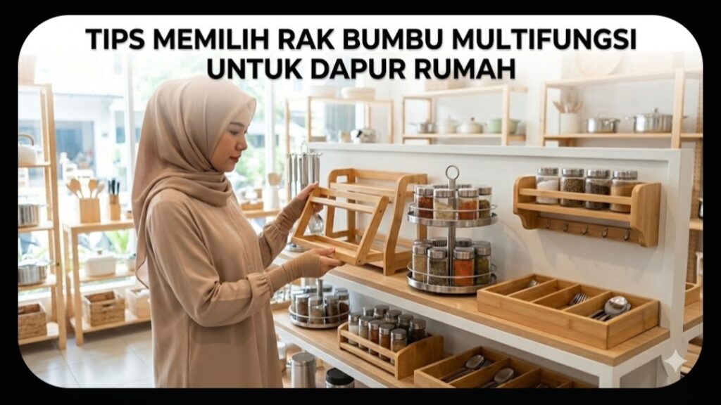 Rak dapur