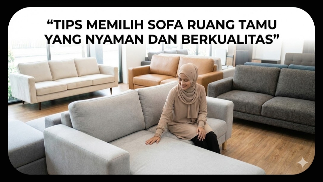 sofa ruang tamu