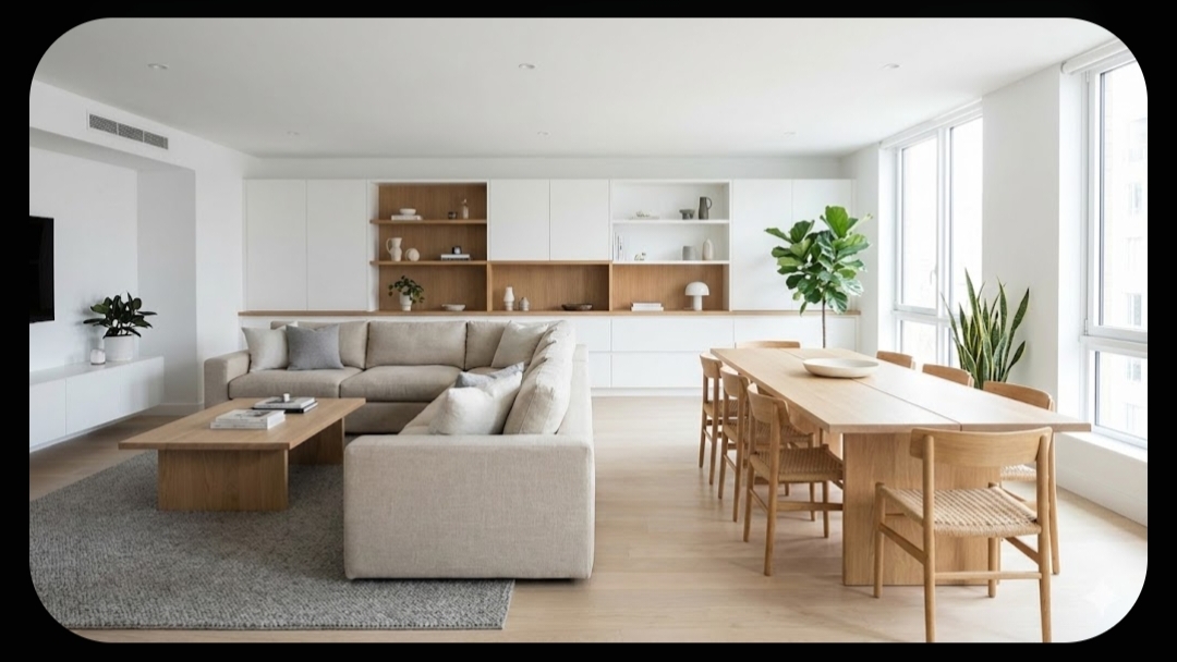 Warna yang Saling Terhubung