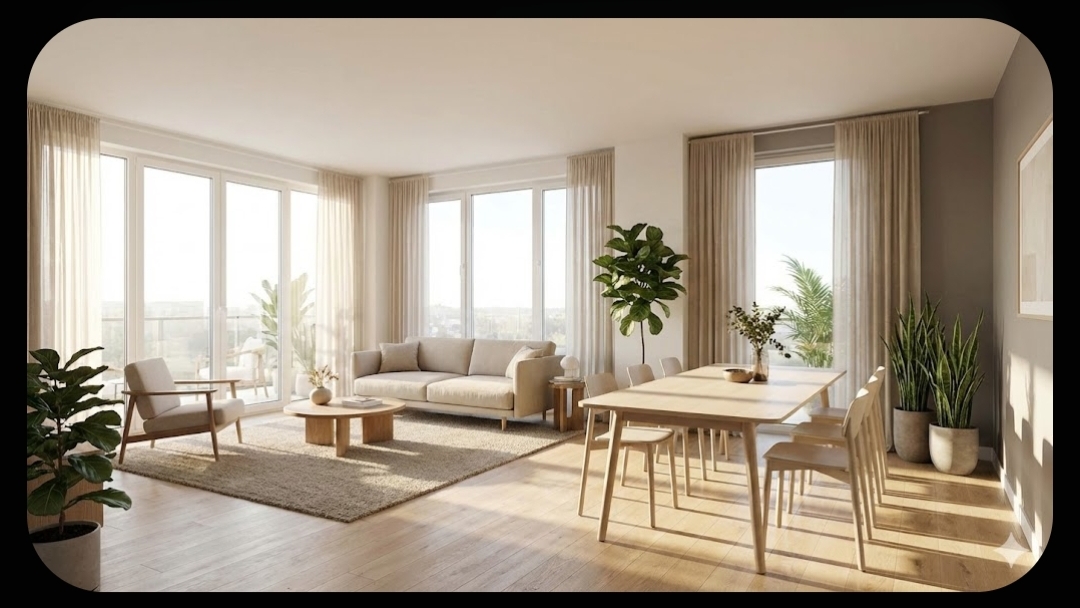 Penggunaan cahaya alami