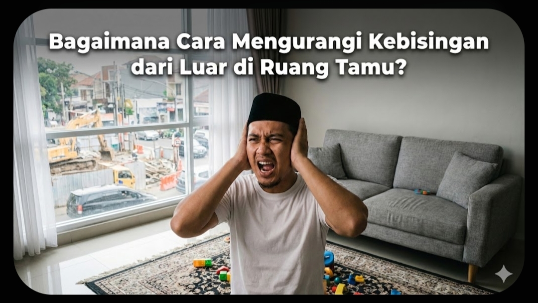 Mengurangi kebisingan