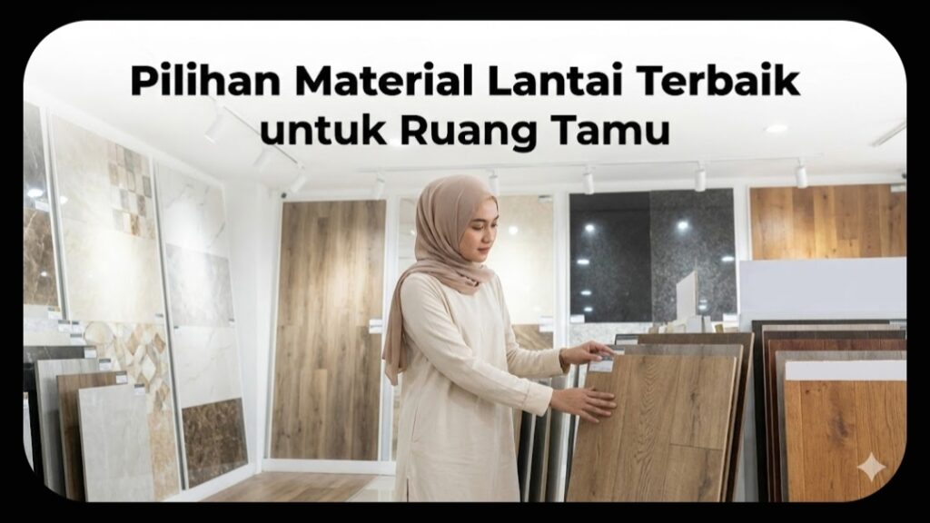 Material Lantai