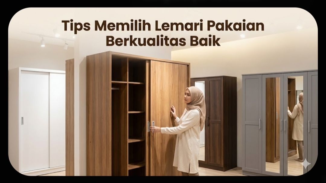 Lemari Pakaian