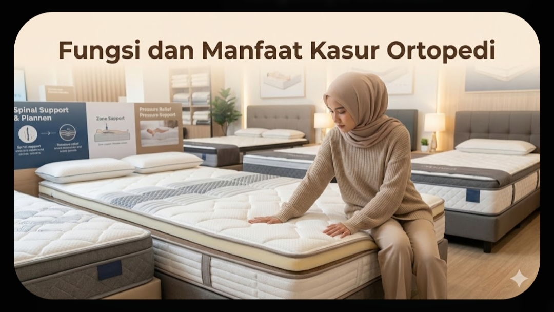 Kasur Ortopedi