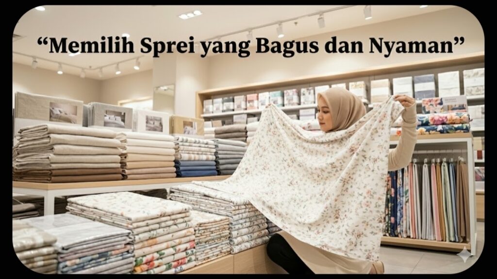 Sprei Bagus