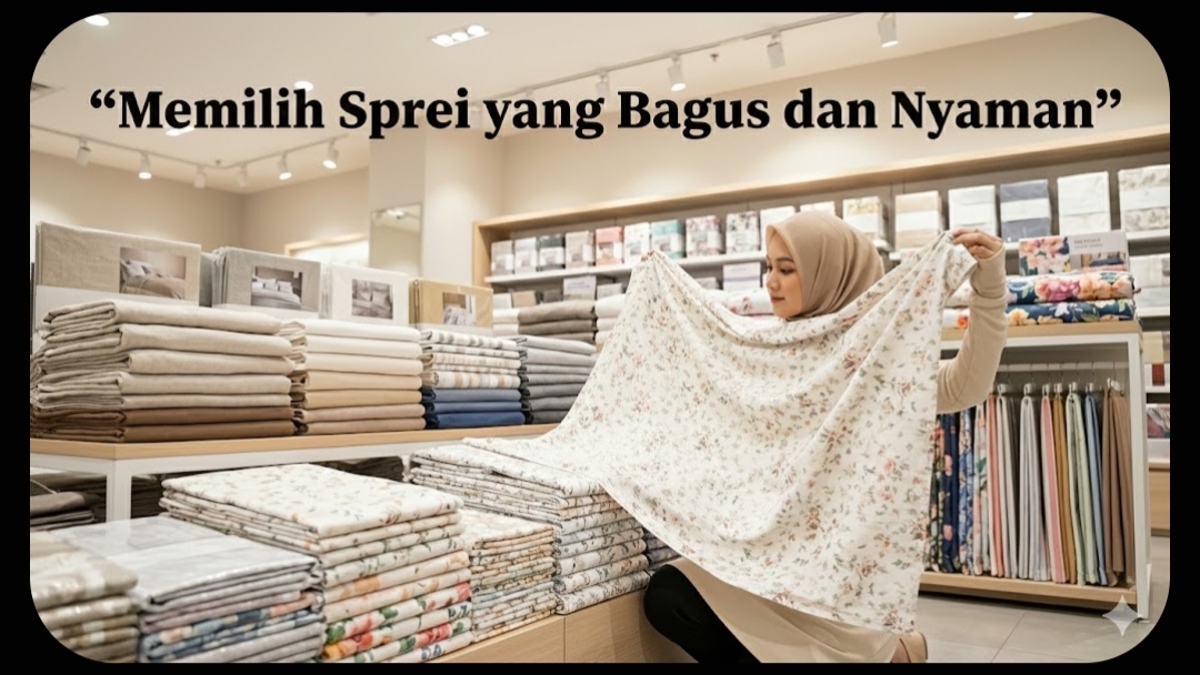 Sprei Bagus