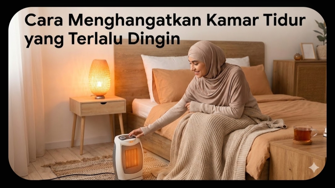 Menghangatkan Kamar