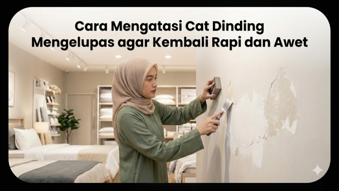 Cara mengatasinya