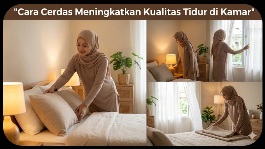 Kualitas tidur