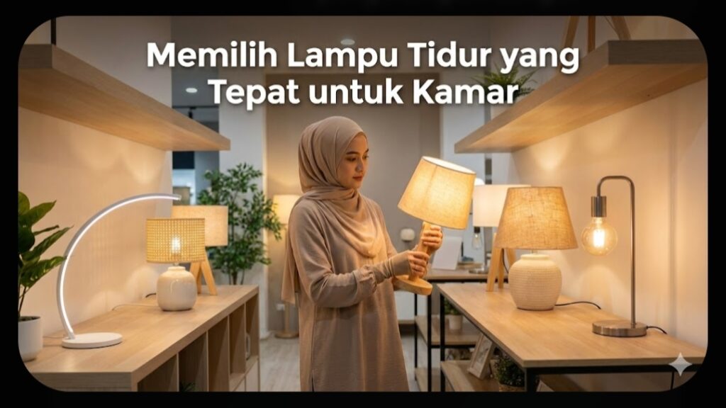 Lampu tidur