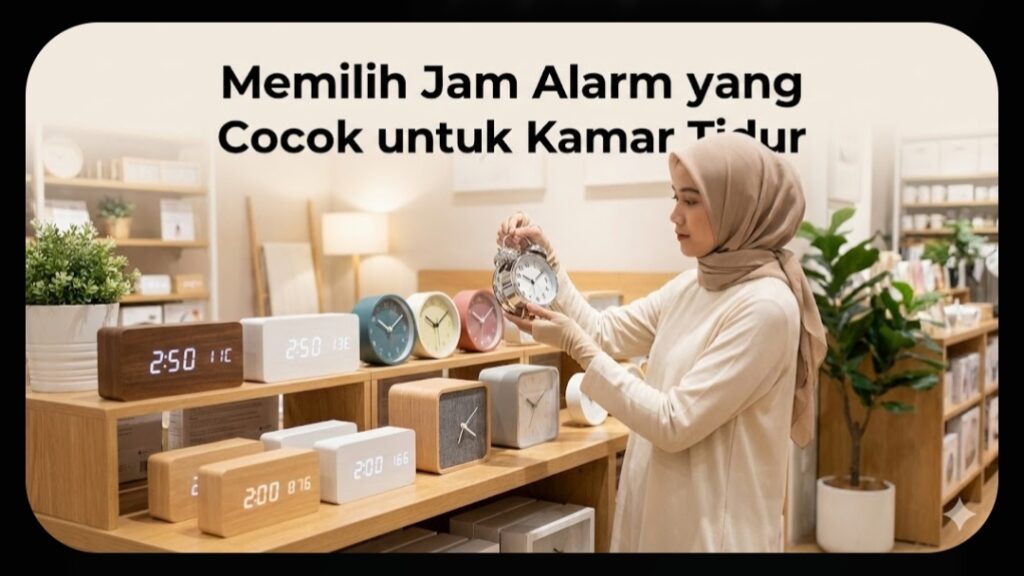 Jam alarm