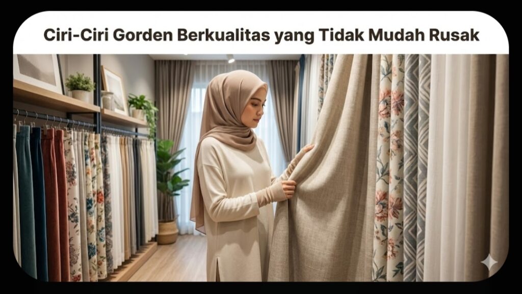 Gorden berkualitas