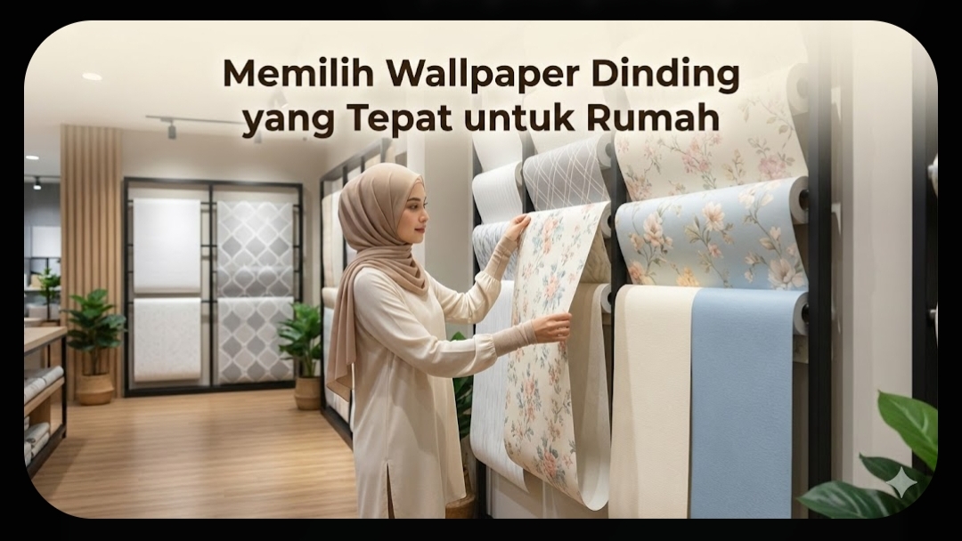Wallpaper dinding
