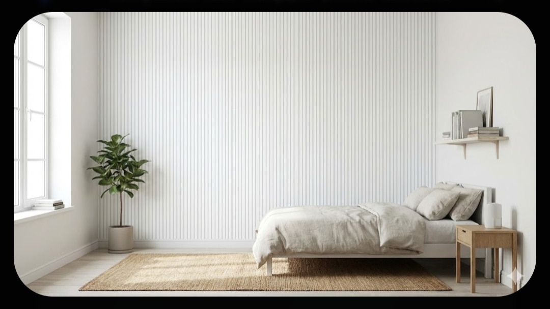 Wallpaper garis vertikal