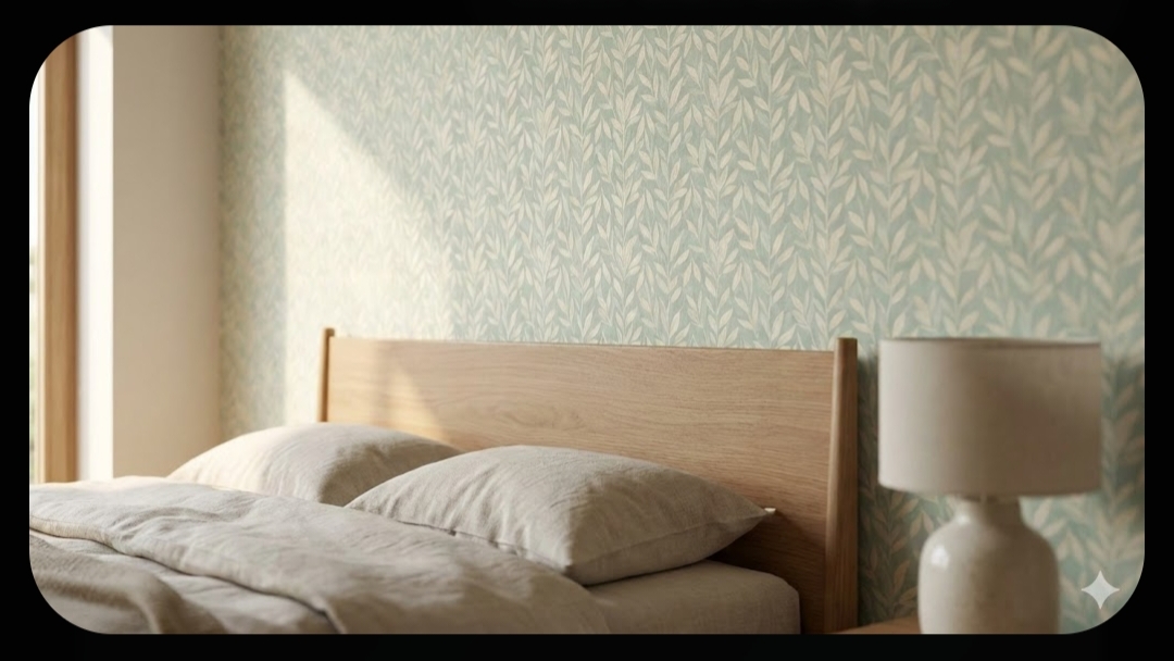 Wallpaper alam skala kecil